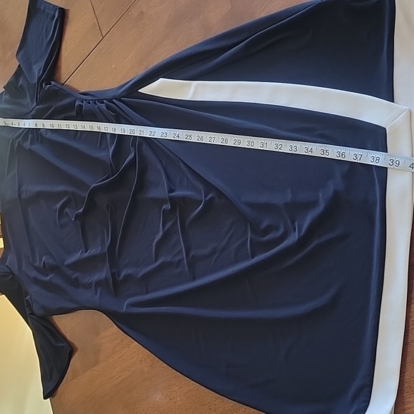 EUC Chaps Black Dress | XL - Picture 13 of 16